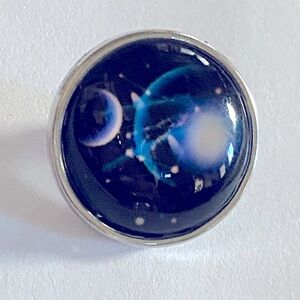 Snap Jewelry Button
